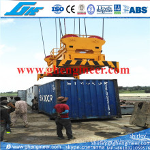 20FT 40FT Hydraulic Telescopic Container Spreader
